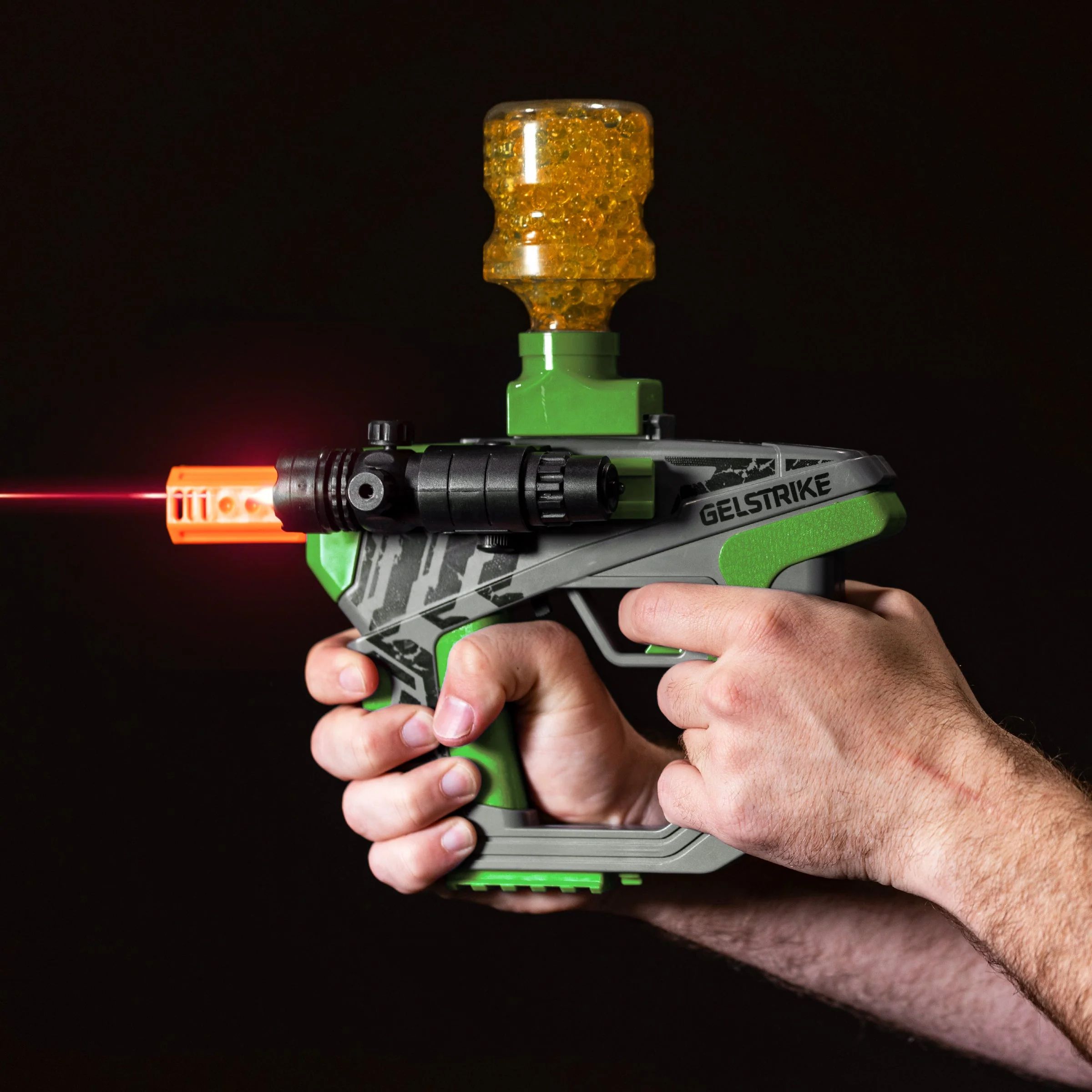 GELSTRIKE DELTA BLASTER - ELECTRIC GREEN - Image 2