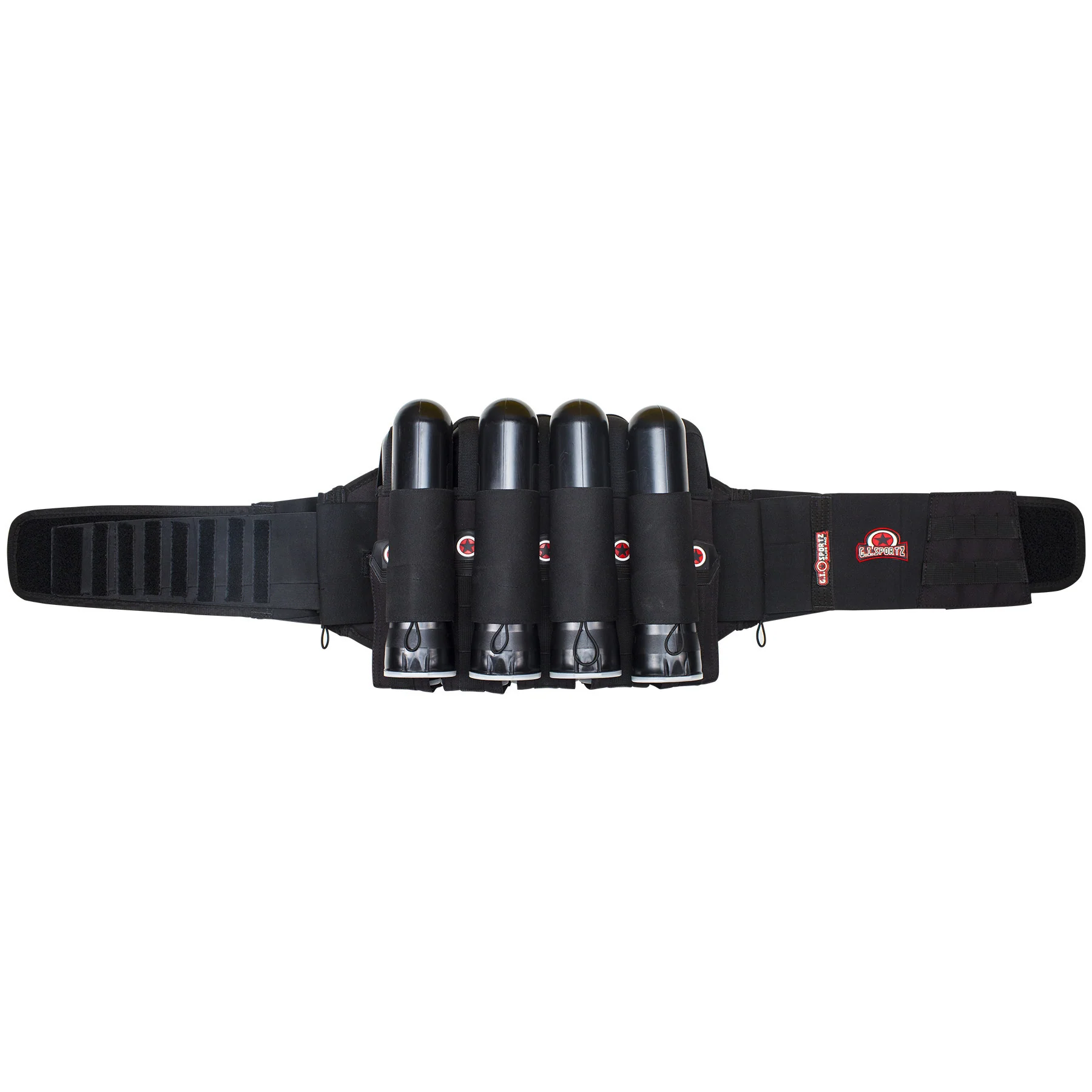 GI Sportz Glide Harness Pack - Black - Image 3