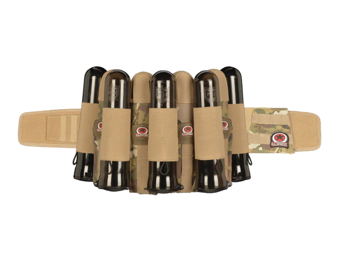 GI Sportz Glide Harness Pack - Black - Image 5