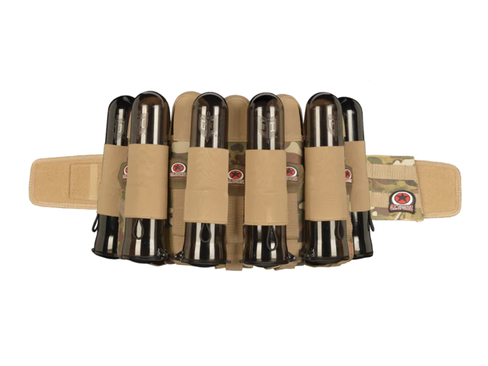 GI Sportz Glide Harness Pack - Black - Image 6