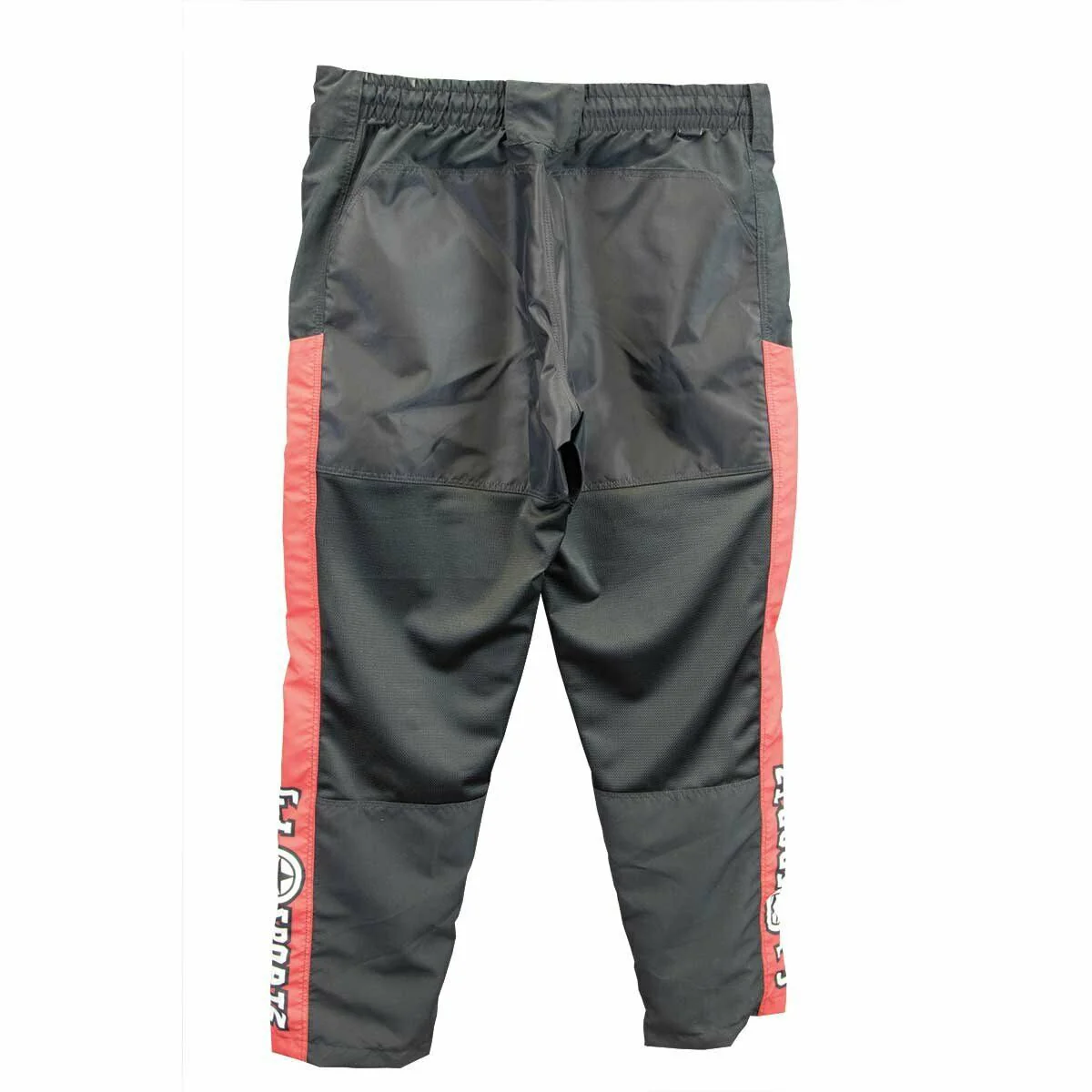 GI Sportz Grind Paintball Pants - Black/Red - Large - Image 3