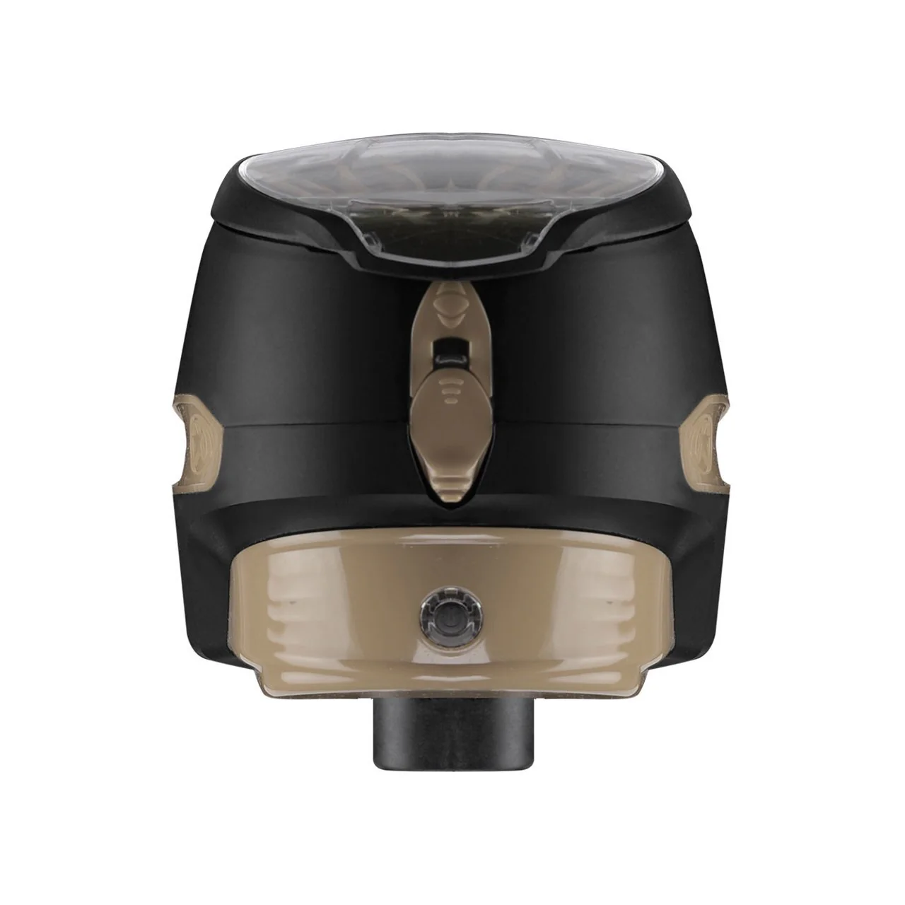 GI Sportz LVL 1.5 Paintball Loader - Black/Dark Earth - Image 2