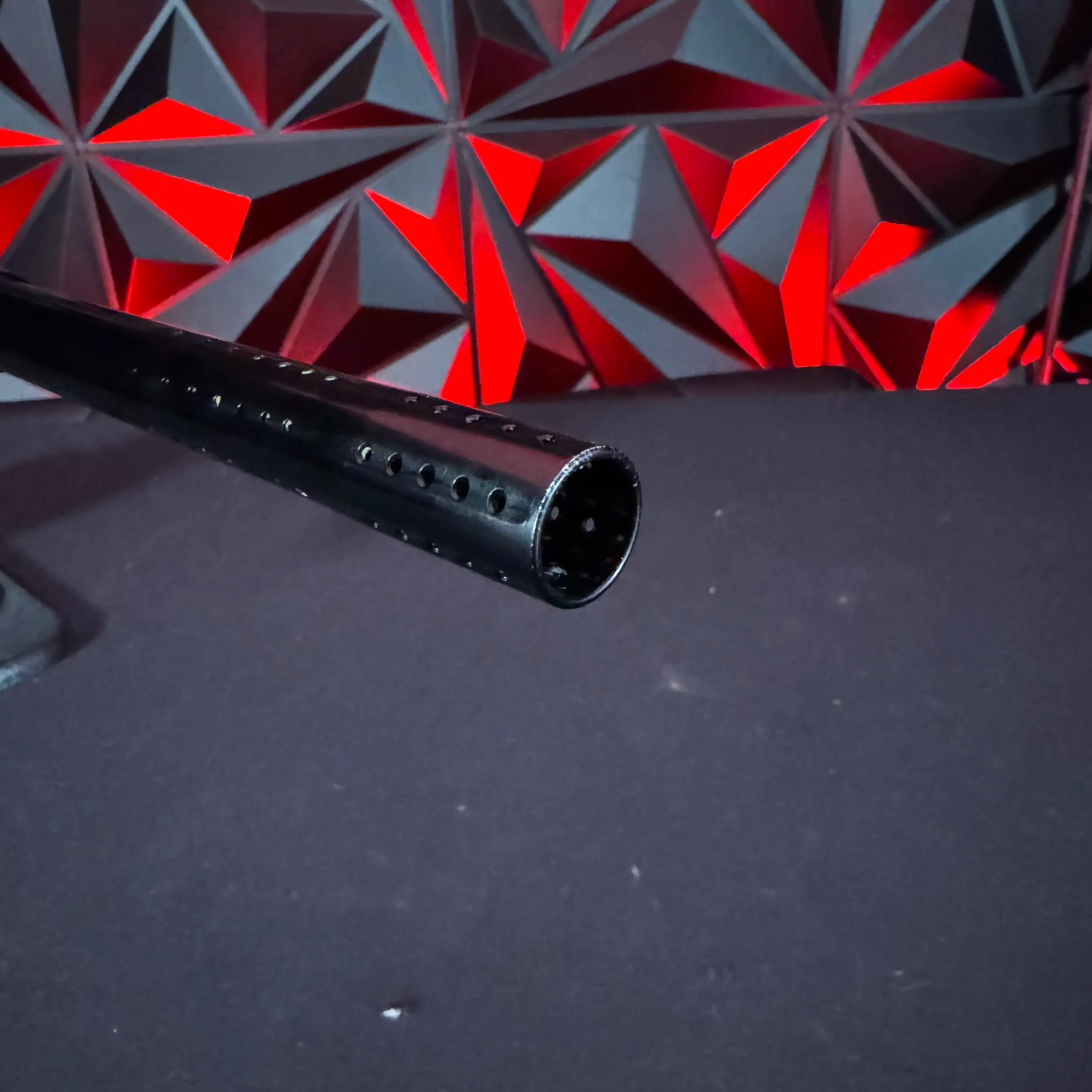 GI Sportz/Planet Eclipse Stealth Paintball Gun - Bronze/Black  w/Dye UL-S Barrel & Infamous Deuce Trigger - Image 10