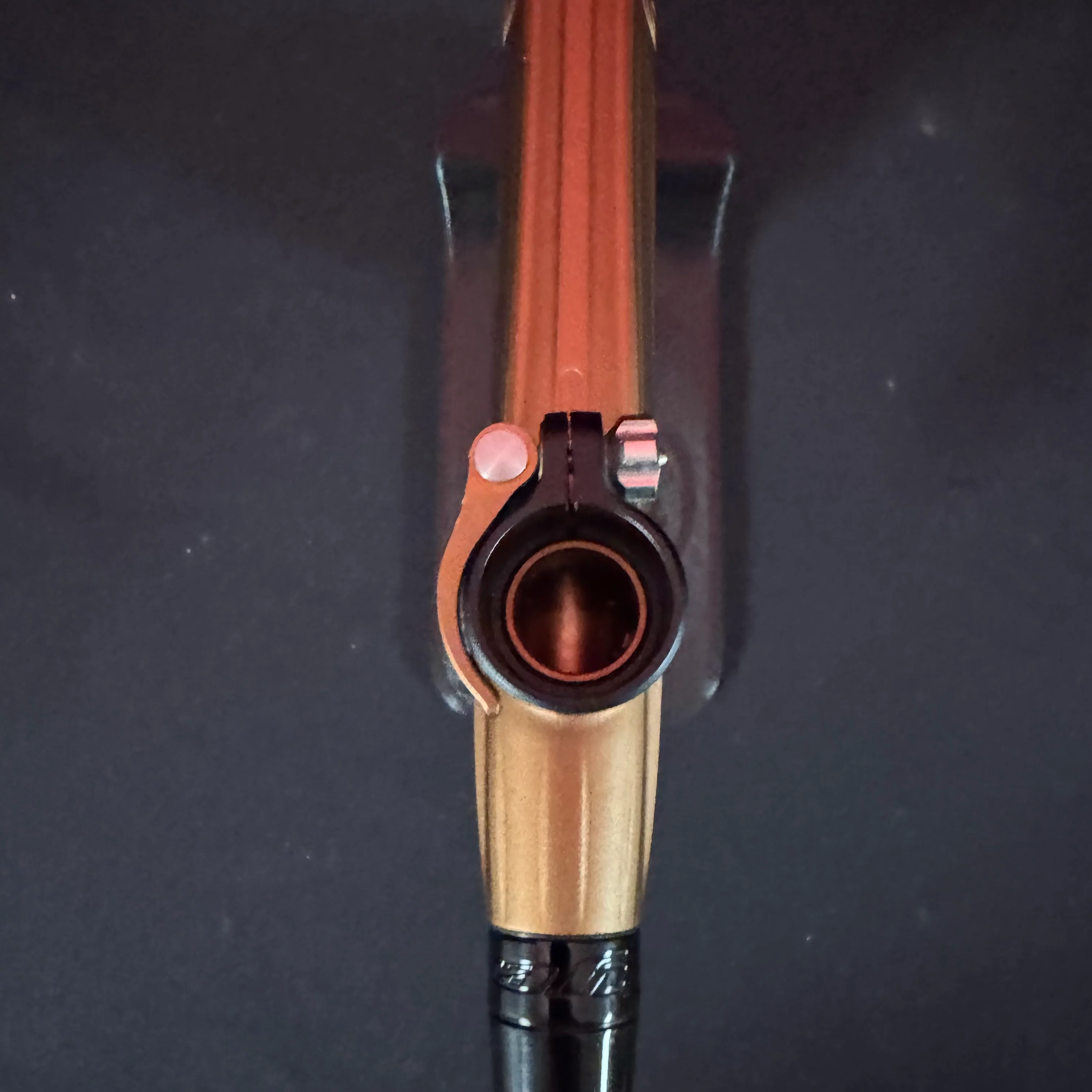 GI Sportz/Planet Eclipse Stealth Paintball Gun - Bronze/Black  w/Dye UL-S Barrel & Infamous Deuce Trigger - Image 9