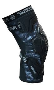 GI SPORTZ Race 2.0 Knee Pads - Image 2