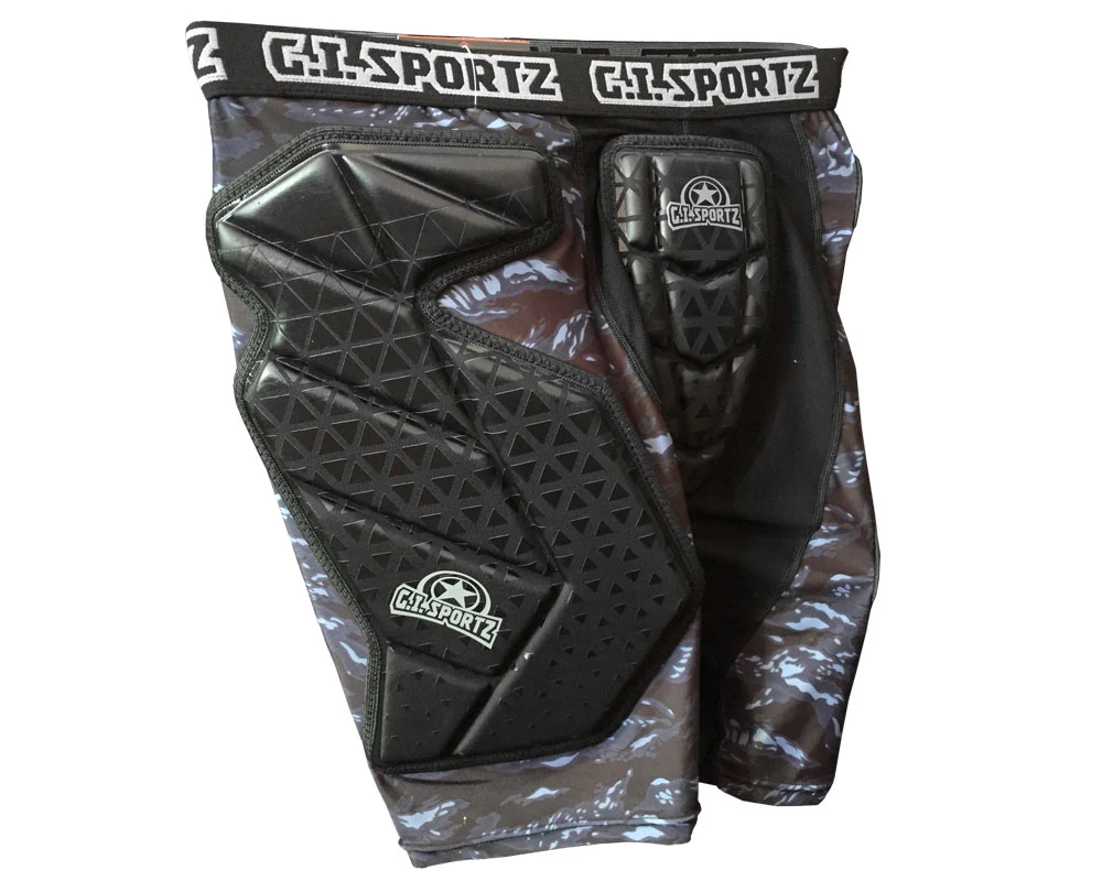 GI SPORTZ Race 2.0 Slide Short Protective Sliders - Image 2