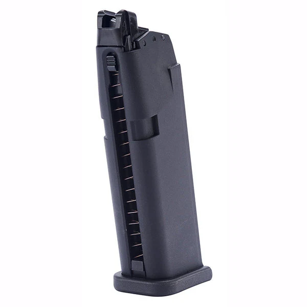 UMAREX Glock 19 Gen 3 GBB 6mm Airsoft Pistol - Black - Image 3