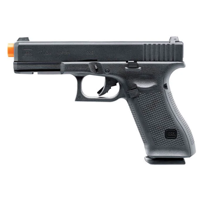 GLOCK G17 GEN 5 GBB - 6MM  - Black - Image 3
