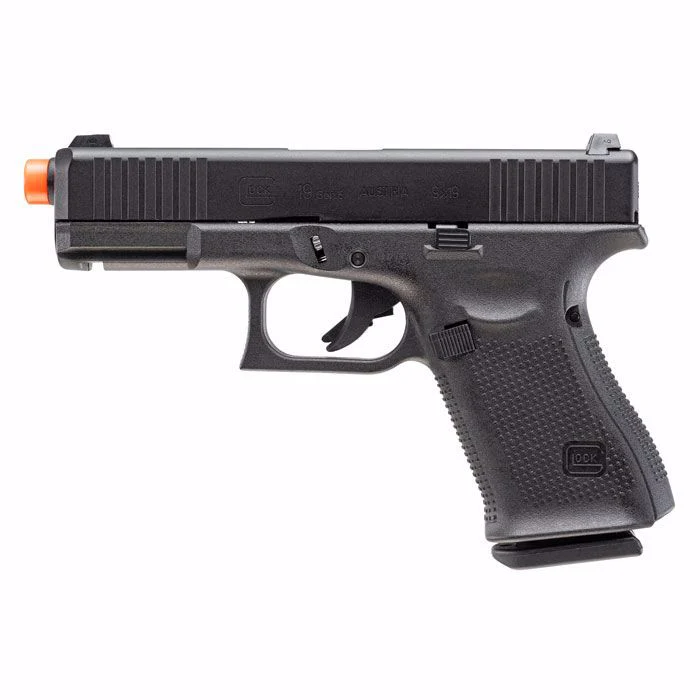 GLOCK G19 GEN 5 GBB 6MM - Black - Image 3