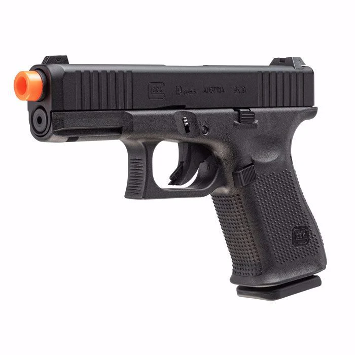 GLOCK G19 GEN 5 GBB 6MM - Black - Image 4