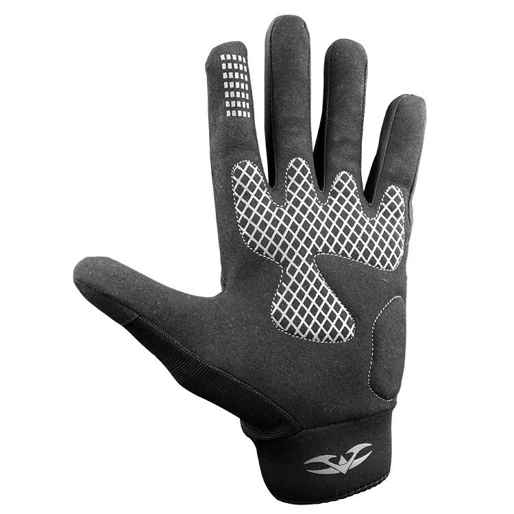 Gloves - Valken Sierra II - Black - Image 2