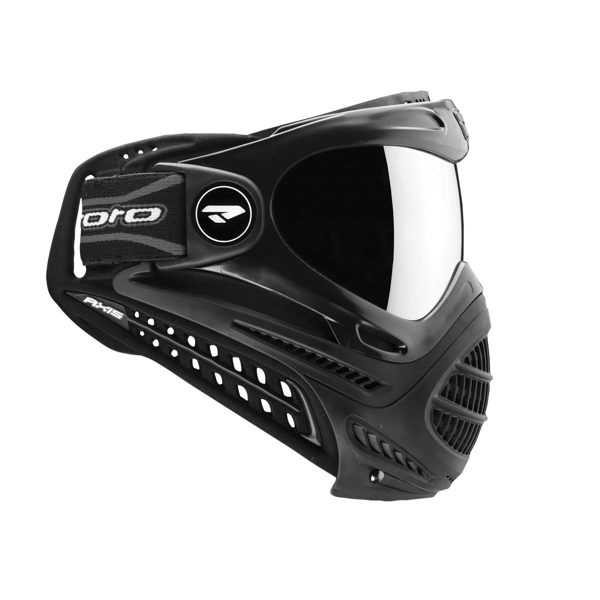 Proto Axis Goggle - Black - Image 2