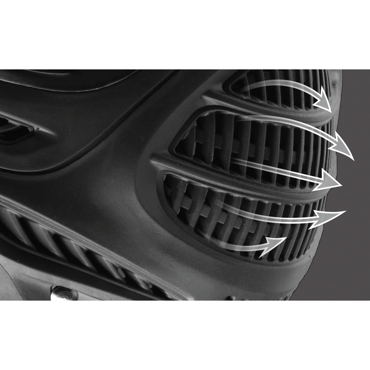 Proto Axis Goggle - Black - Image 3