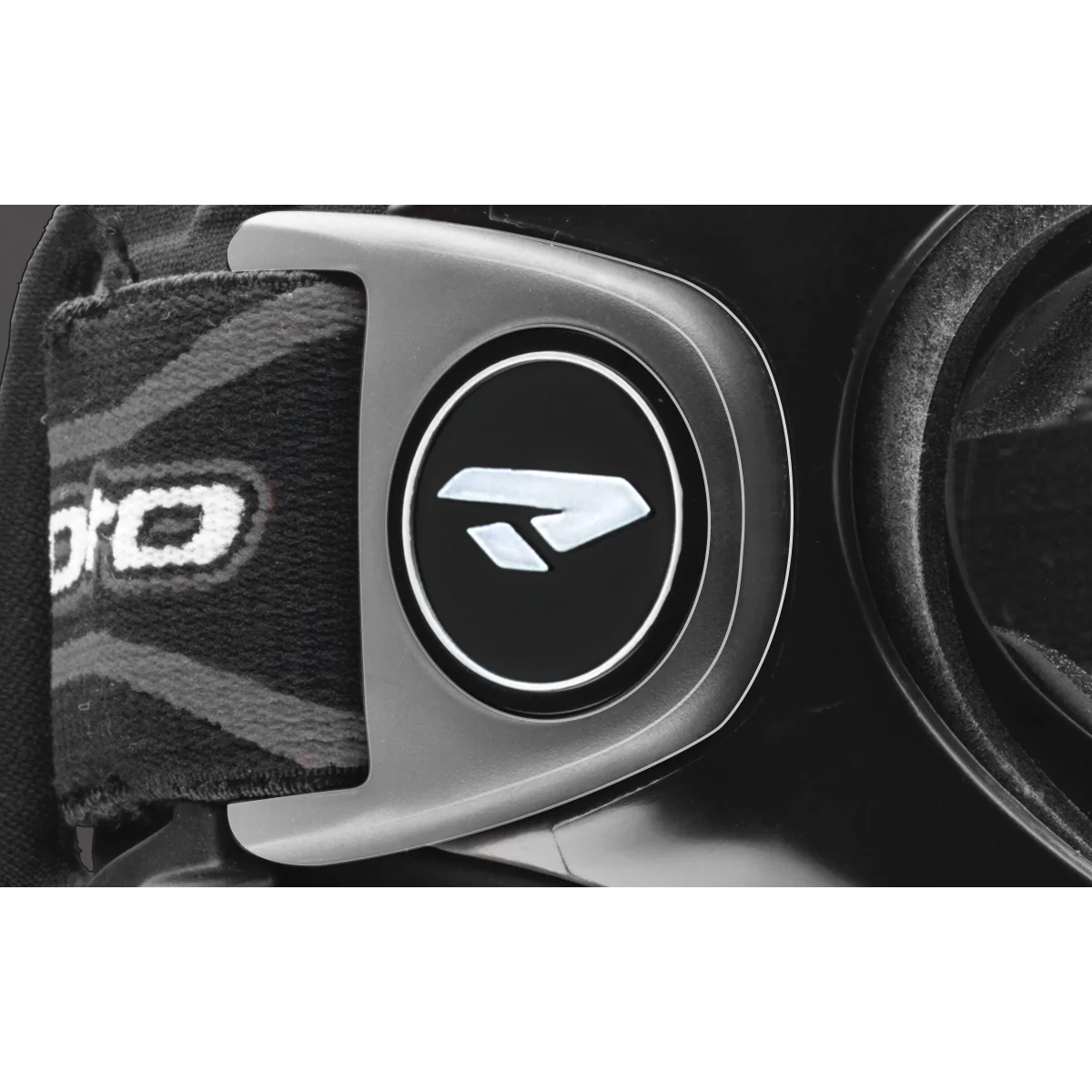 Proto Axis Goggle - Black - Image 4