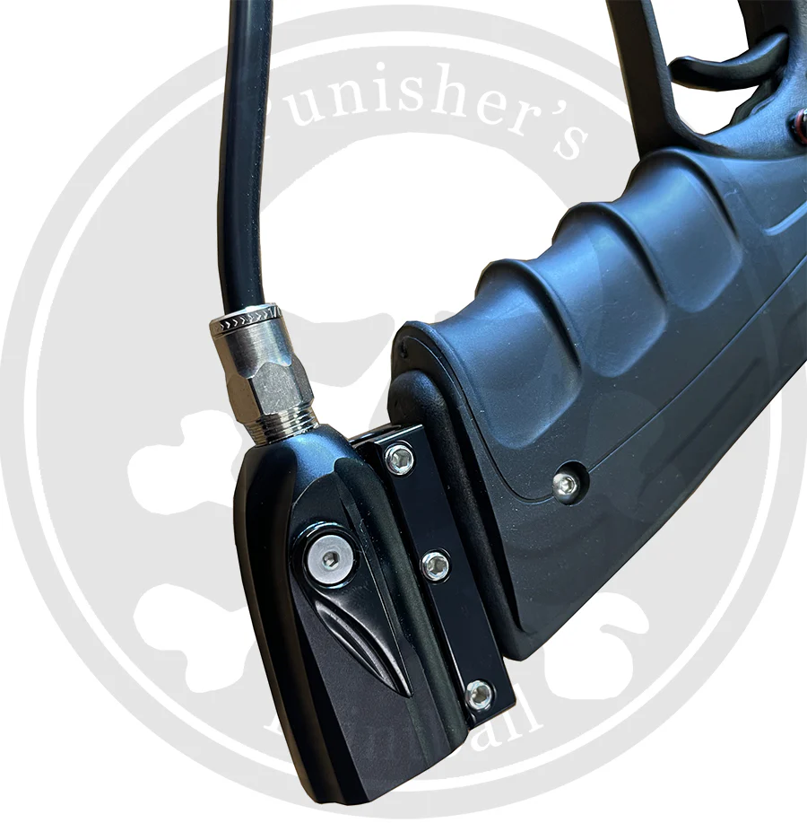 GoG eNMey Pro Paintball Marker - Blue - Image 2