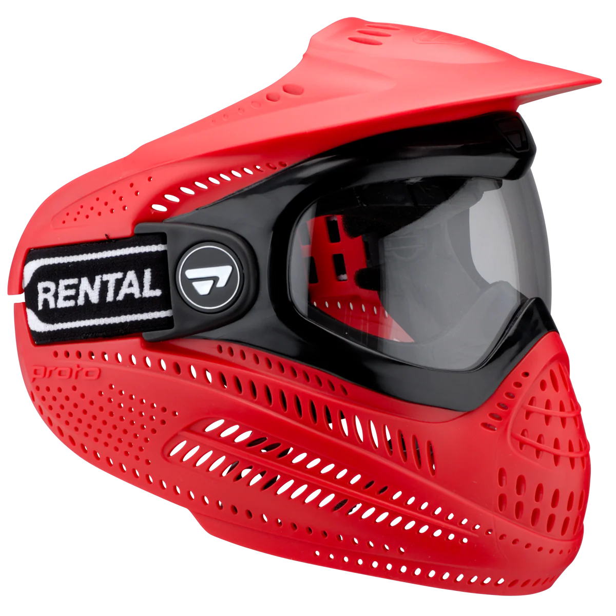 Proto Switch Field Goggle - Red