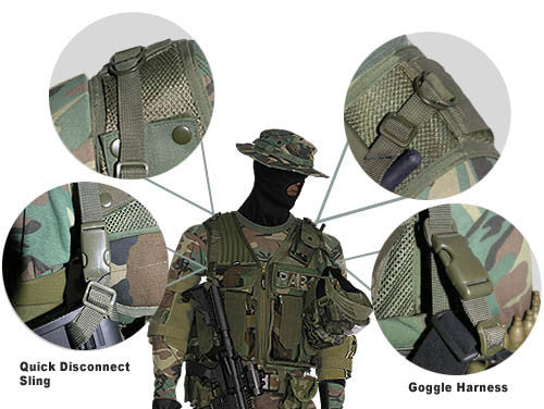 Goggle Harness - Image 2