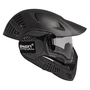 Goggle Parts - Annex Full Head Cover Kit - Black - Image 2