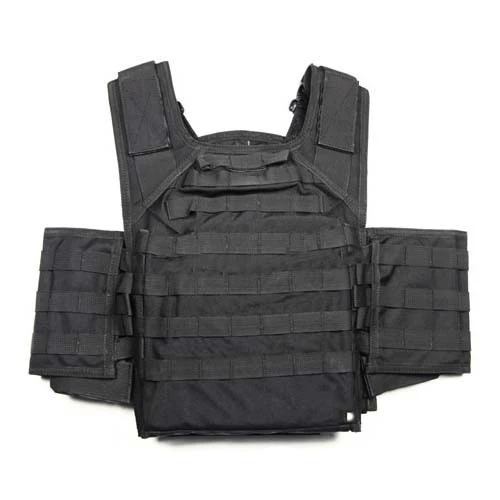 BLACK Gunfighter Plate Carrier - Image 2