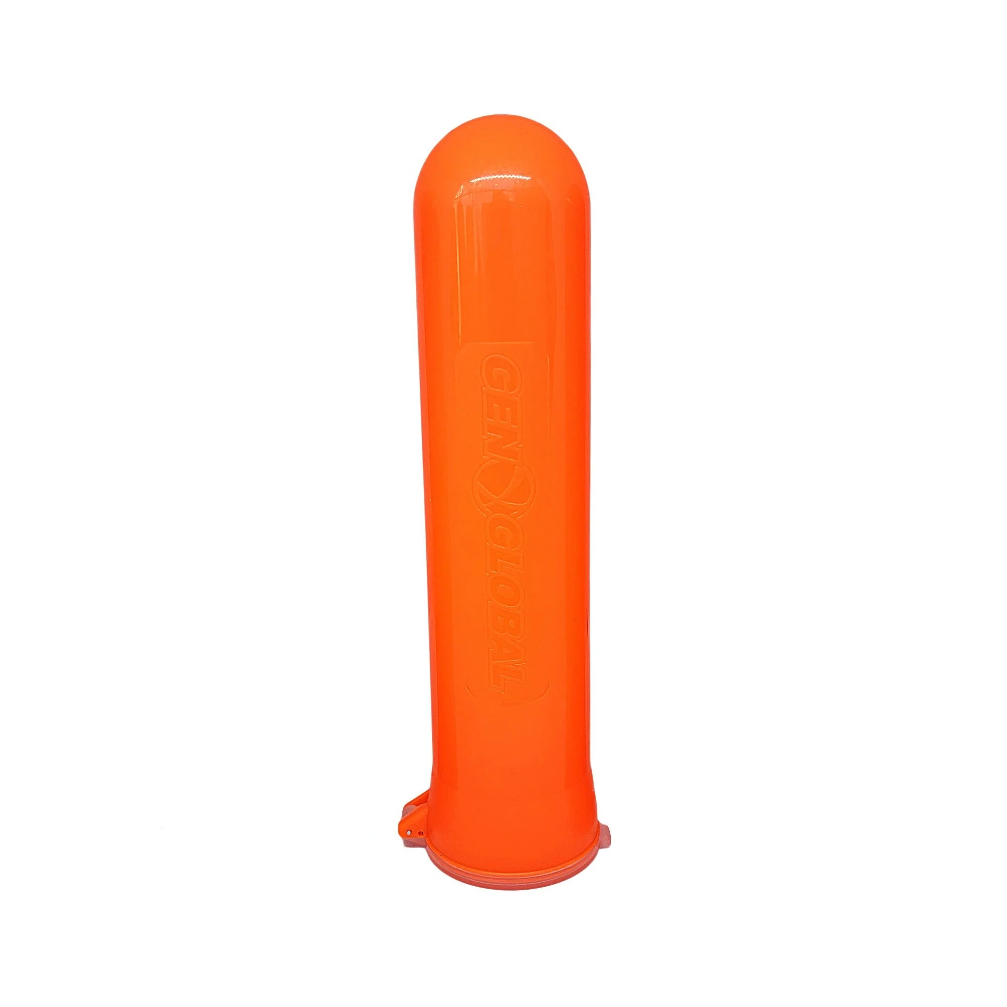 GXG 140 Round Paintball Pod - Hot Orange
