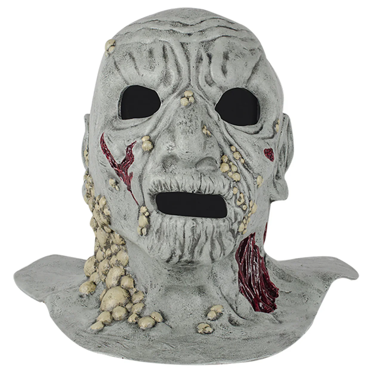 Halloween Paintball Zombie Face Mask - Multiple Styles - Image 5