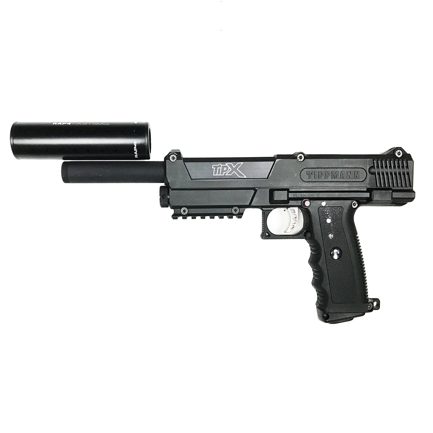 Hammerhead Code of Silence Barrel kit for Tippmann Tipx Pistol - Image 2