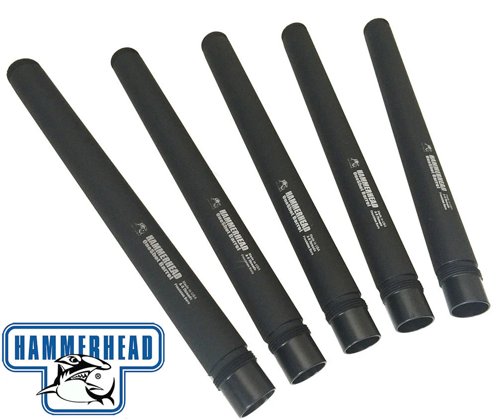 Hammerhead Code of Silence Barrel kit for Tippmann Tipx Pistol - Image 3