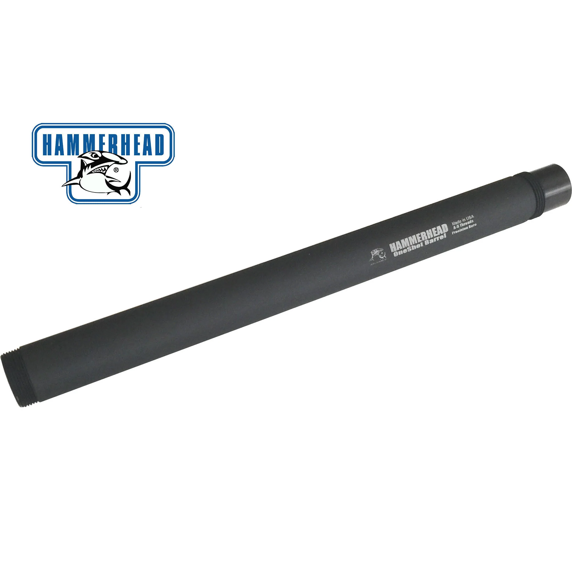 Hammerhead OneShot FS/Shaped Rounds Optimized 10 inch Rifled Barrel