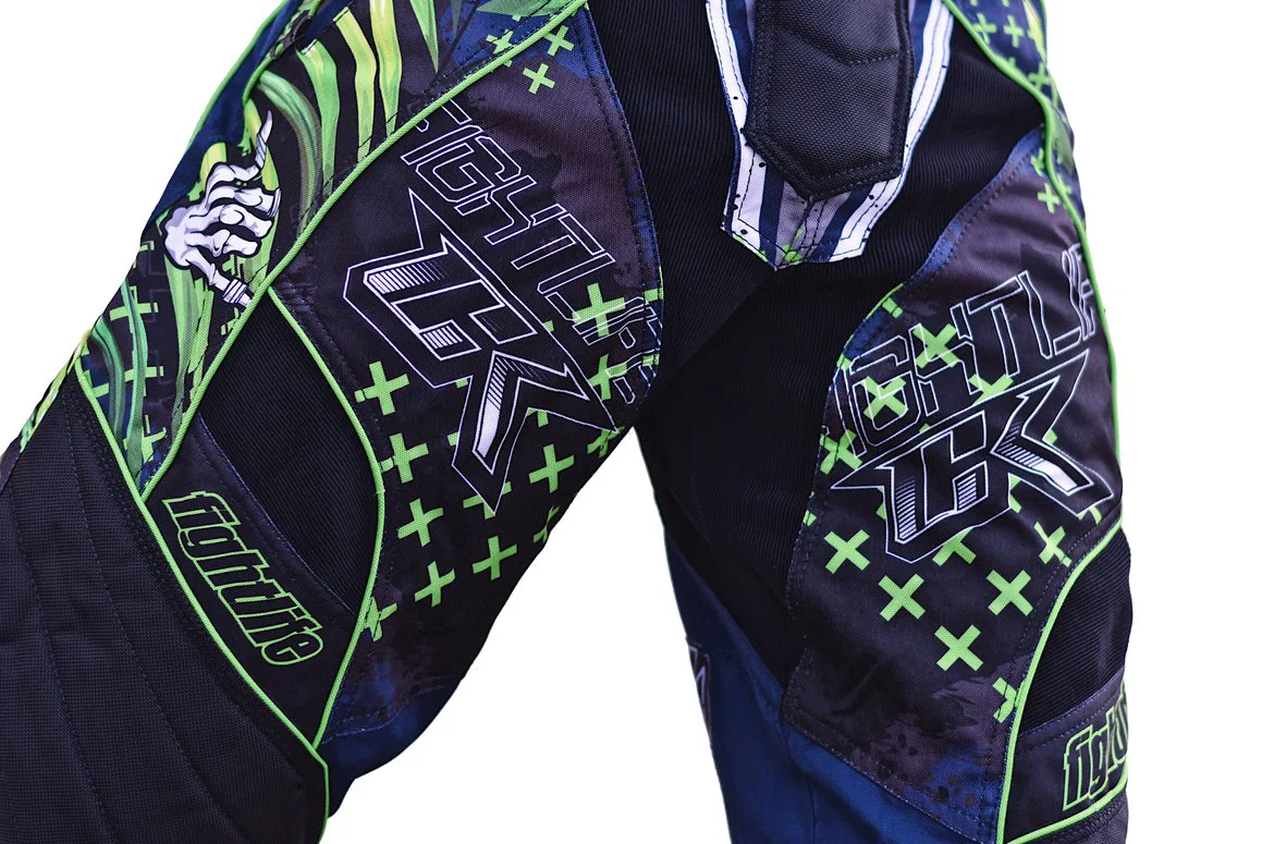 Hana Hou Paintball Pants - Navy - Image 7