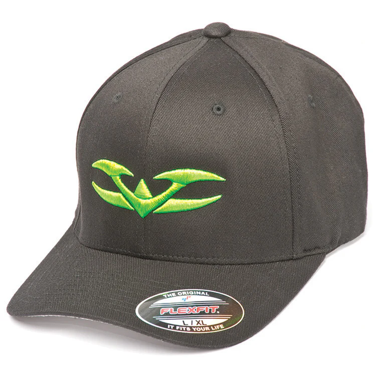 Hat - Flex Fit - Valken V Logo - Image 10