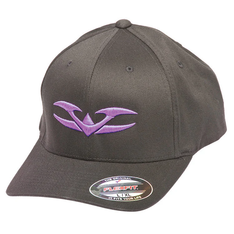 Hat - Flex Fit - Valken V Logo - Image 11