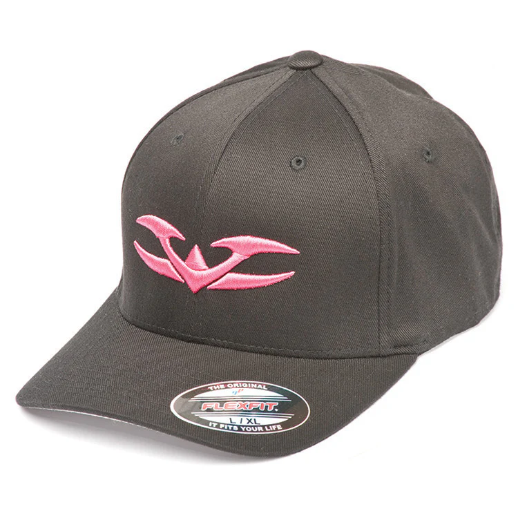 Hat - Flex Fit - Valken V Logo - Image 2
