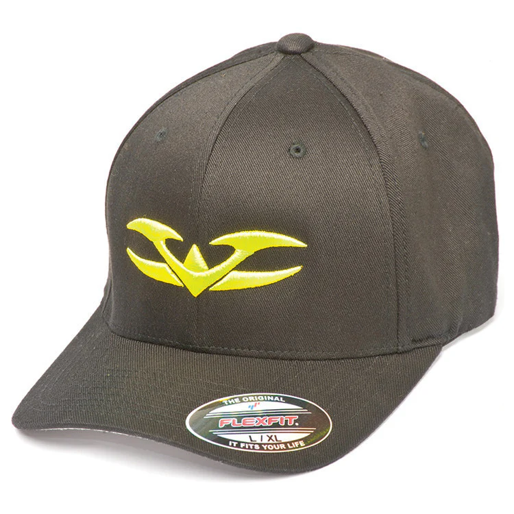 Hat - Flex Fit - Valken V Logo - Image 3