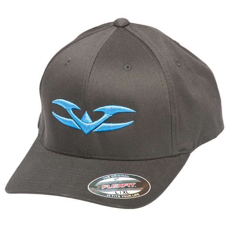 Hat - Flex Fit - Valken V Logo - Image 4