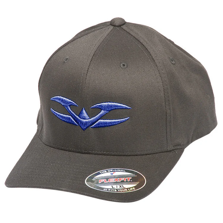 Hat - Flex Fit - Valken V Logo - Image 5