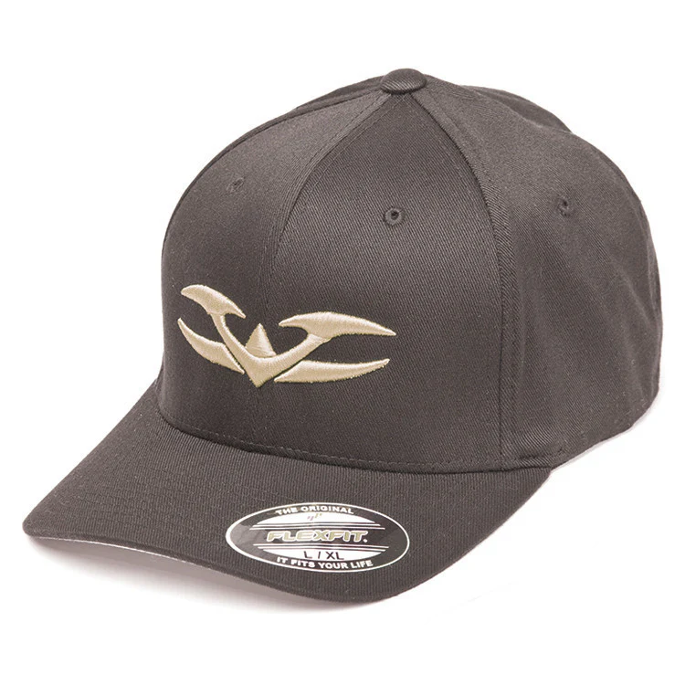 Hat - Flex Fit - Valken V Logo - Image 6