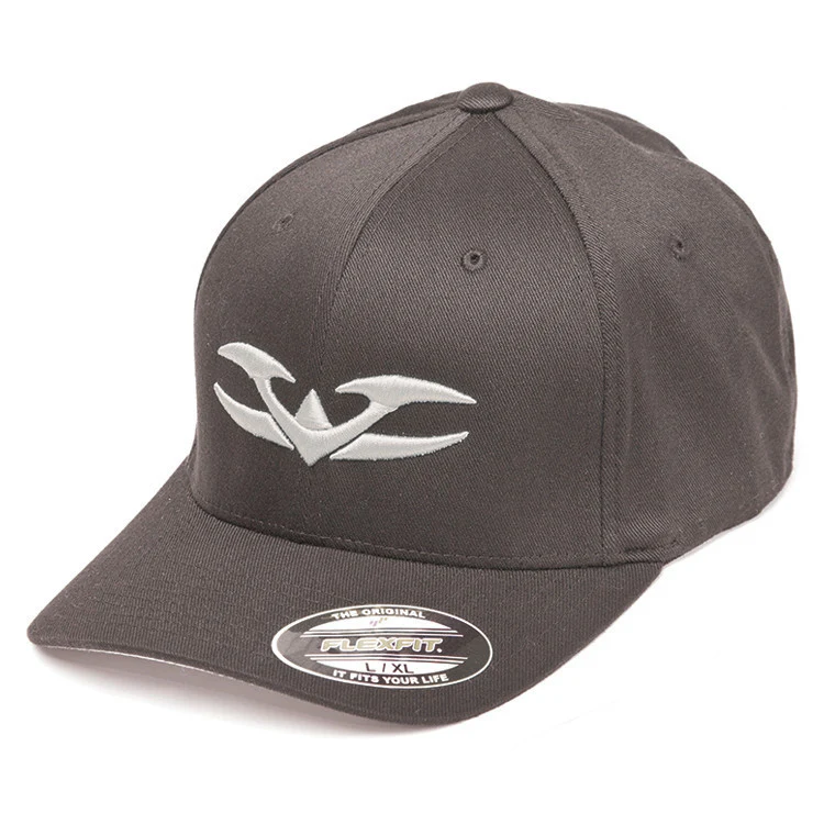 Hat - Flex Fit - Valken V Logo - Image 7
