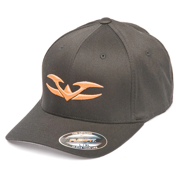 Hat - Flex Fit - Valken V Logo - Image 8