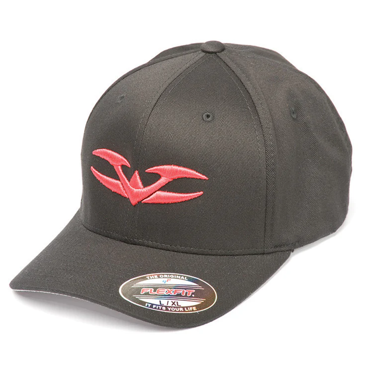 Hat - Flex Fit - Valken V Logo - Image 9