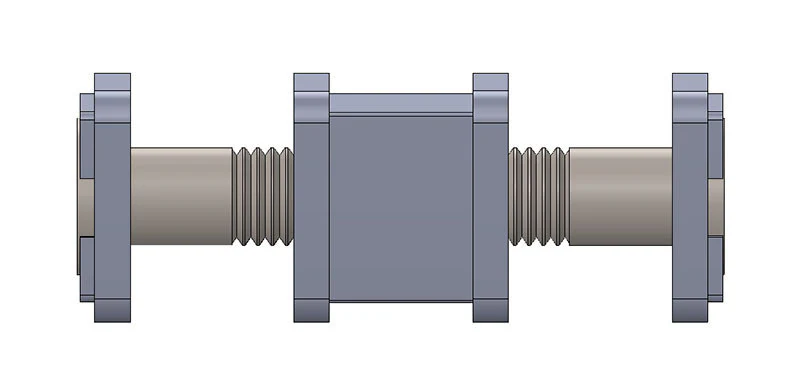 Helix Triple/Quad Mag Clamp Extension Kit - Image 2