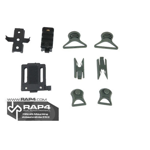 Helmet Mounting Attachment - Image 2