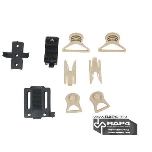 Helmet Mounting Attachment - Image 3