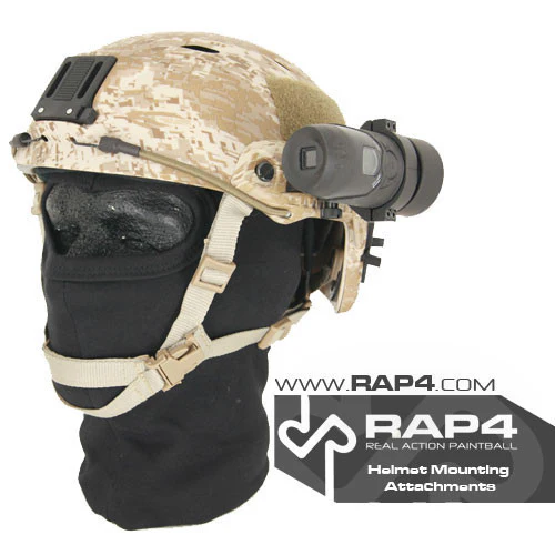 Helmet Mounting Attachment - Image 4