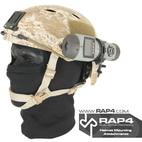 Helmet Mounting Attachment - Image 5