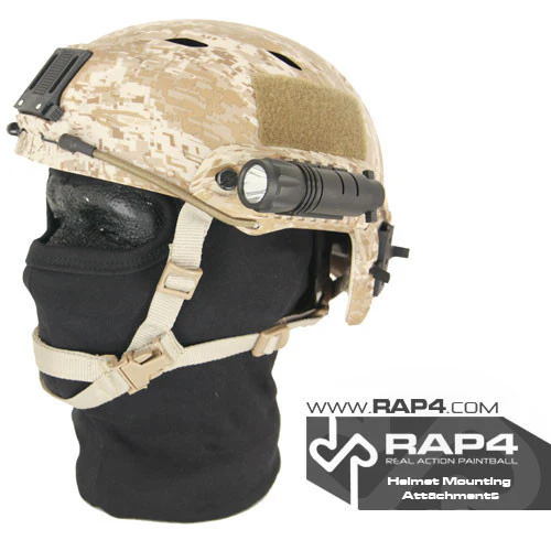 Helmet Mounting Attachment - Image 6