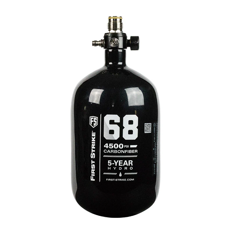 Hero 2 Carbon Fiber 68/4500 HPA Tank