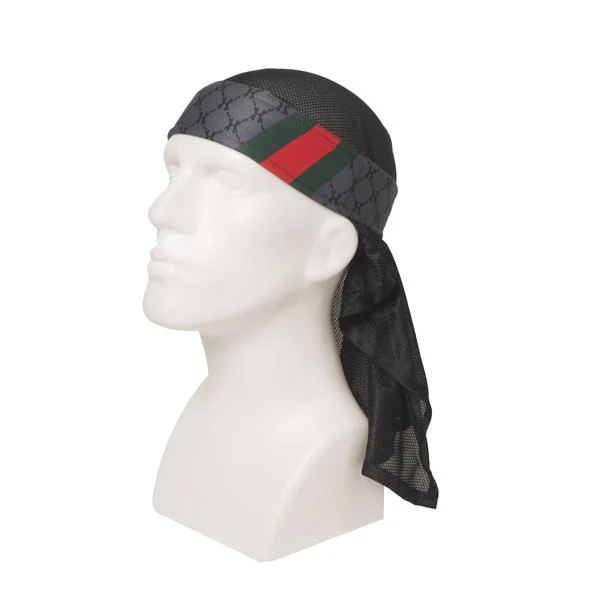 HK Army HH Charcoal Headwrap - Image 2