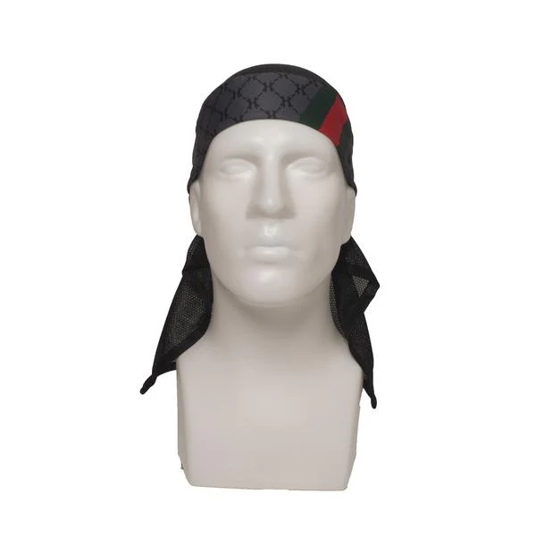 HK Army HH Charcoal Headwrap - Image 3
