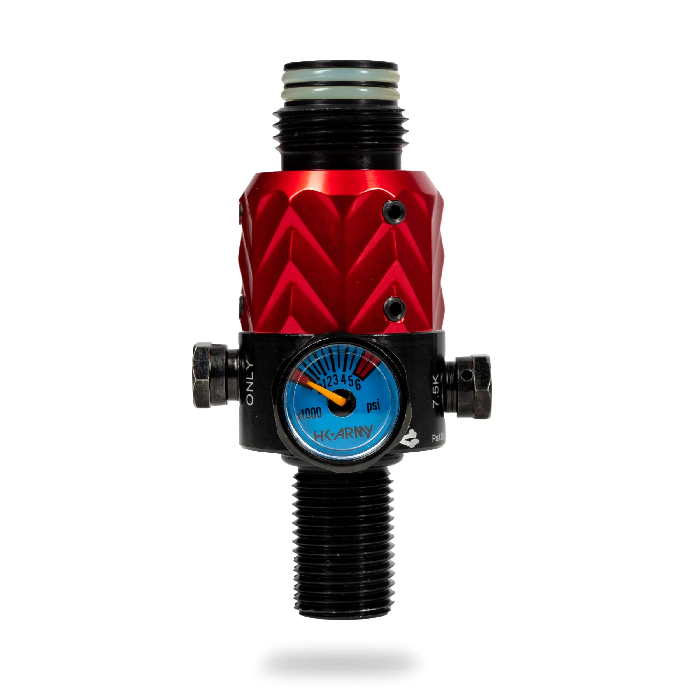 HK Army AeroLite Elite FOSSIL Pro Regulator - Adjustable & Rotational - CHOOSE YOUR COLOR! - Image 2