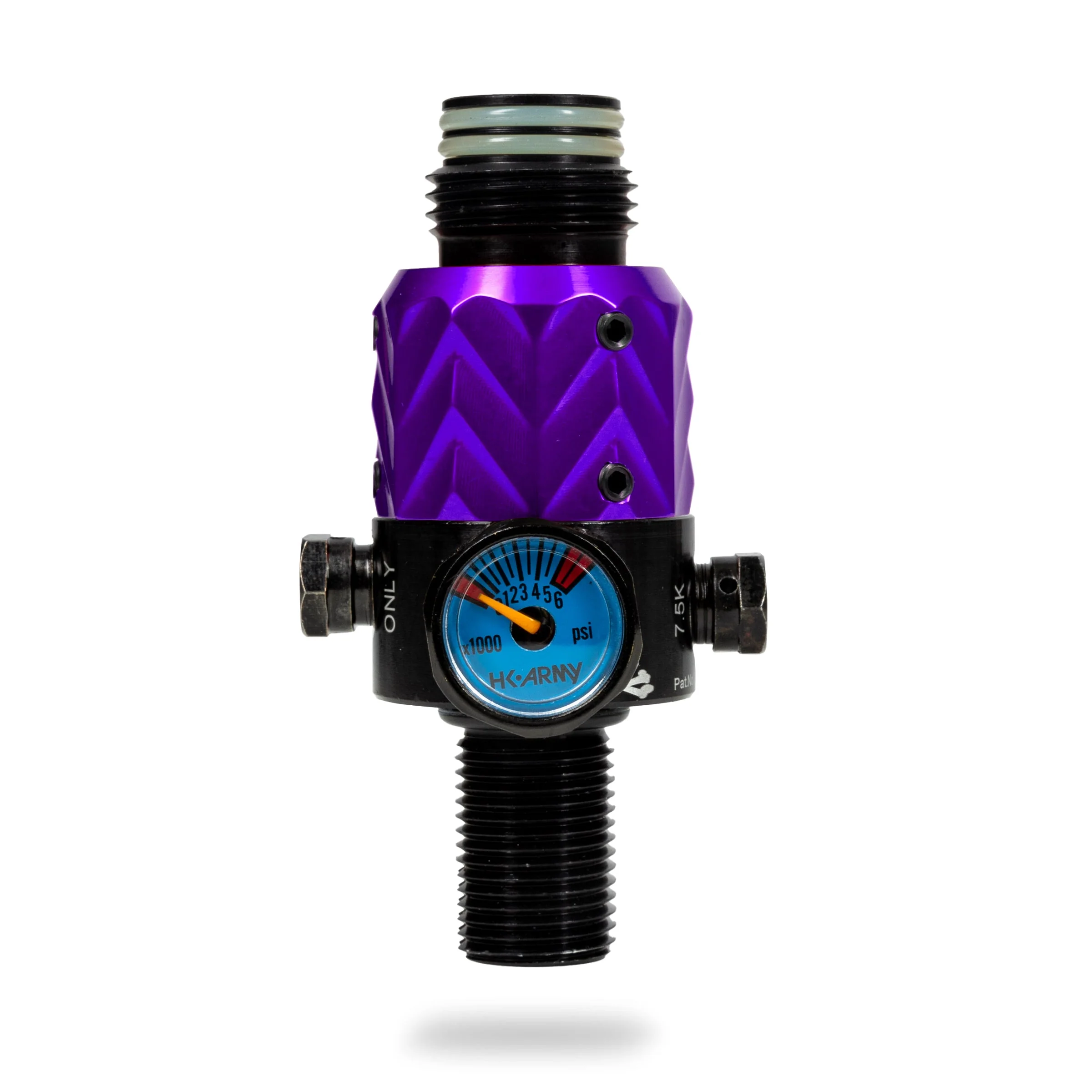 HK Army AeroLite Elite FOSSIL Pro Regulator - Adjustable & Rotational - CHOOSE YOUR COLOR! - Image 3